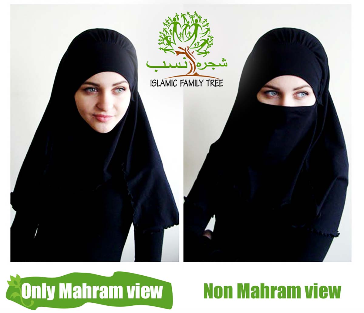 Islamic Family Mahram View